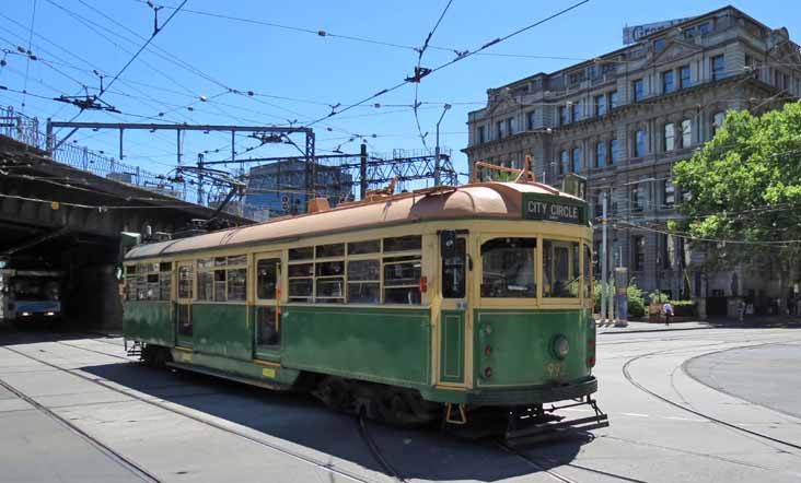 Yarra Trams W class 992